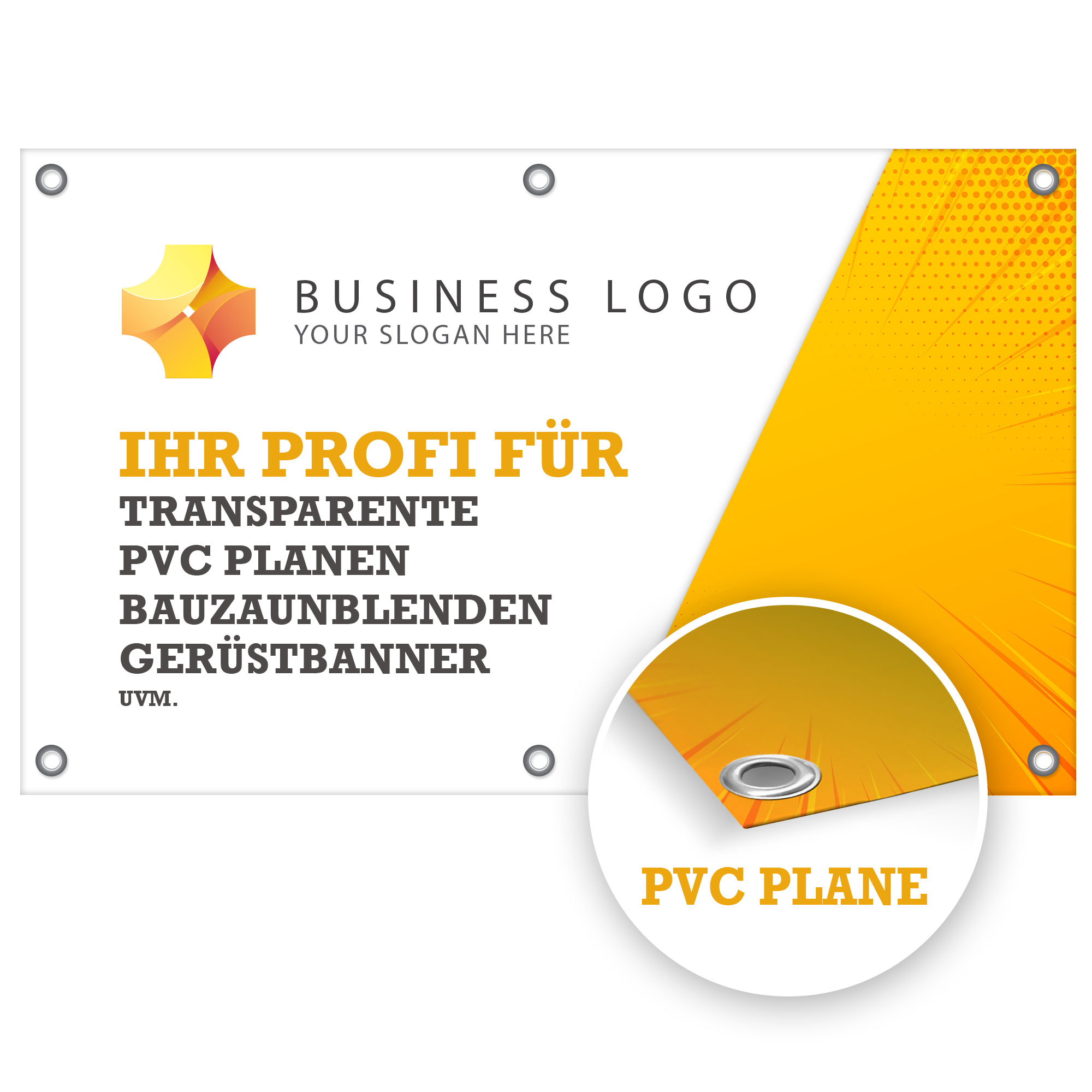 Standard Werbebanner