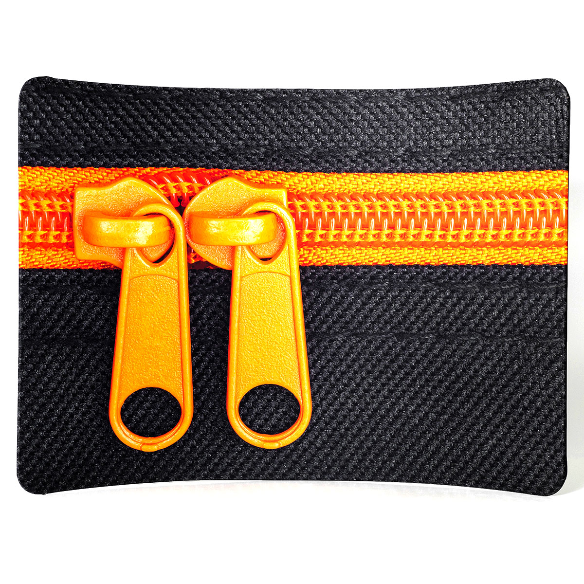 Zipper Wall - Curved -  System inkl. Druck